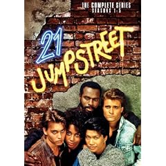 21 Jump Street: The Complete Series (18-Disc Set)