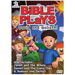 Bible Plays: David and Goliath