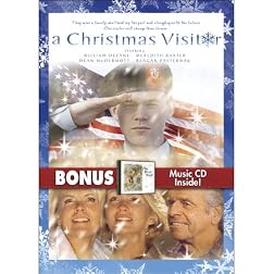 A Christmas Visitor with Bonus CD: The First Noel