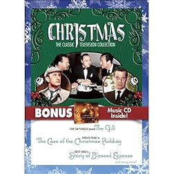 Classic TV Christmas V.2 with Bonus CD: Christmas Singalongs
