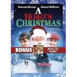 A Hobo's Christmas with Bonus CD: Christmas Magic