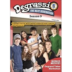Degrassi: The Next Generation Season 9
