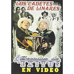 4 Decadas De Exitos