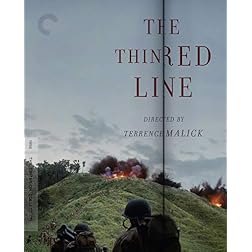 The Thin Red Line (The Criterion Collection) [Blu-ray]