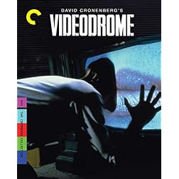 Videodrome (The Criterion Collection) [Blu-ray]