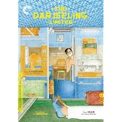 The Darjeeling Limited (The Criterion Collection)