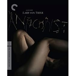Antichrist: (The Criterion Collection) [Blu-ray]