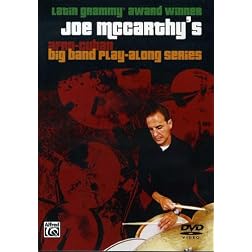 Joe McCarthy's Afro-Cuban Big Band Play-Along (DVD)