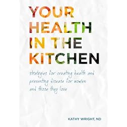 Your Health in the Kitchen Tape 1