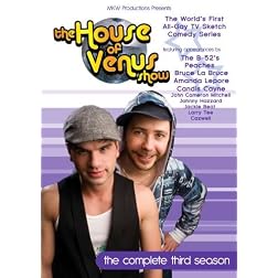 The House of Venus Show - The Complete Third Season