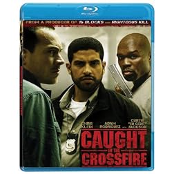 Caught in the Crossfire [Blu-ray]