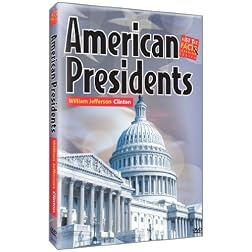 American Presidents: William Jefferson Clinton