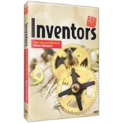 Inventors: The Life and Mind of Albert Einstein