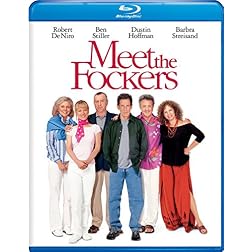 Meet the Fockers [Blu-ray]