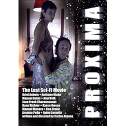 "PROXIMA" - Spanish edition