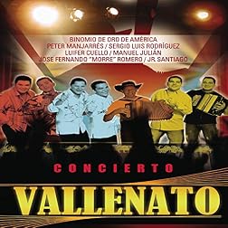 Concierto Vallenato