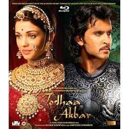 Jodhaa Akbar Blu Ray (2 Disc Set) [Blu-ray]
