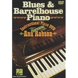 Blues & Barrelhouse Piano