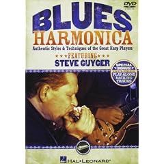 Blues Harmonica