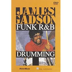 Funk R&B Drumming