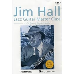 Jazz Guitar Master Class