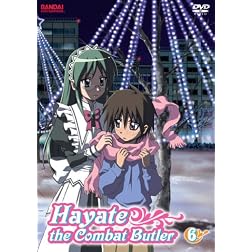 Hayate the Combat Butler: Part 6 (Sub)