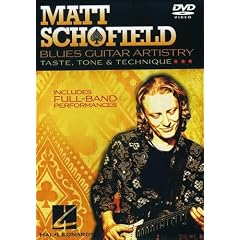 Blues Guitar Artistry