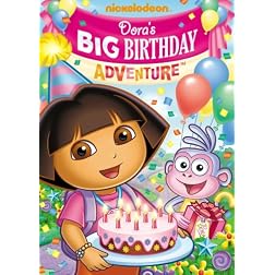 Dora's Big Birthday Adventure