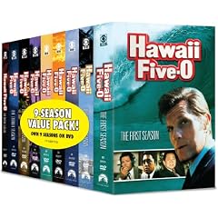 Hawaii Five-O: Seasons One-Nine