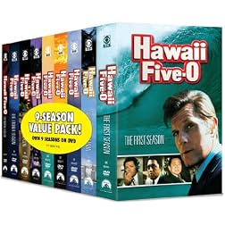 Hawaii Five-O: Seasons One-Nine