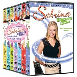 Sabrina Teenage Witch: The Complete Series