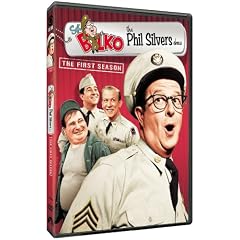Sgt. Bilko: The Phil Silvers Show - First Season