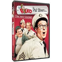 Sgt. Bilko: The Phil Silvers Show - First Season