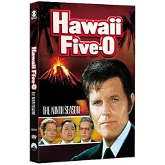 Hawaii Five-O: The Ninth Season