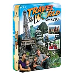 Travel The World with Kids