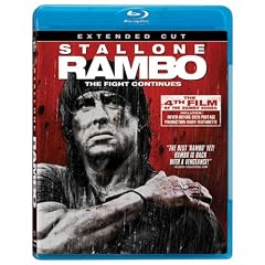 Rambo (Extended Cut) [Blu-ray]