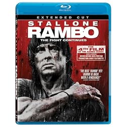 Rambo (Extended Cut) [Blu-ray]