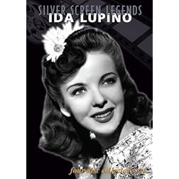 Silver Screen Legends: Ida Lupino (4 DVD Set)