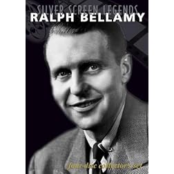 Silver Screen Legends: Ralph Bellamy (4 DVD Set)