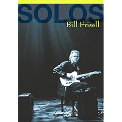 Frisell, Bill - Solos: The Jazz Sessions