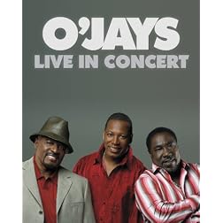 O'Jays - Live In Concert