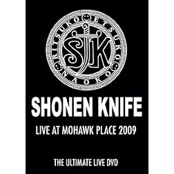 Shonen Knife - Live At Mohawk Place 2009