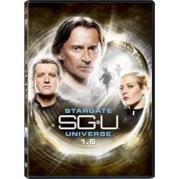 Stargate Universe SG-U: 1.5