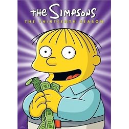 The Simpsons: The Thirteenth Season