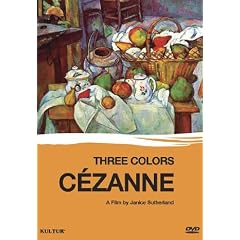 Cezanne: Three Colors