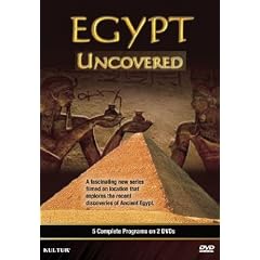 Egypt Uncovered: The Complete Ancient Epic