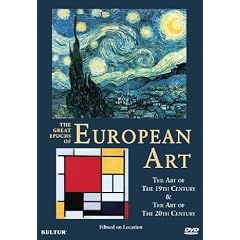 Great Epochs of European Art: Art of the 19th Century & the 20th Century