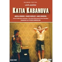 Janacek - Katia Kabanova