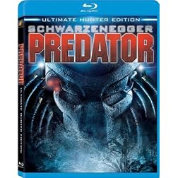 Predator (Ultimate Hunter Edition) [Blu-ray]