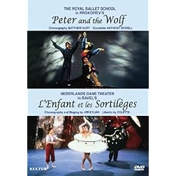 Peter & The Wolf & L'Enfant Et Les Sortileges